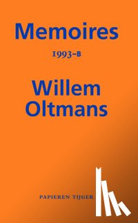 Oltmans, Willem - Memoires 1993-B