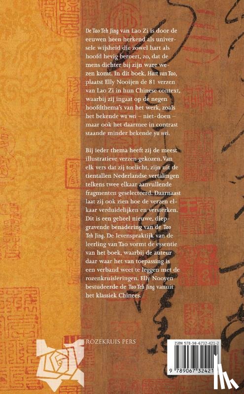 Nooyen, Elly - Hart voor Tao