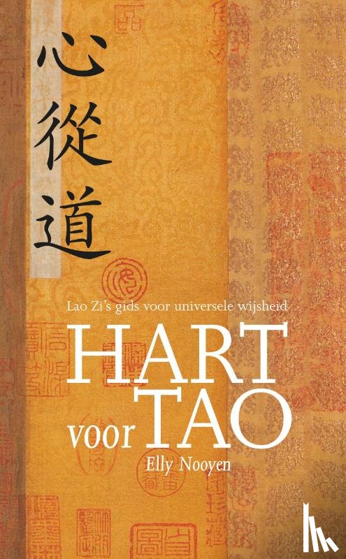 Nooyen, Elly - Hart voor Tao