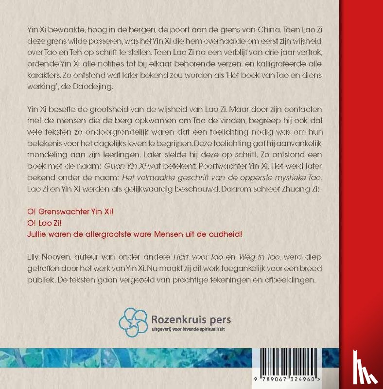 Nooyen, Elly - De Poortwachter