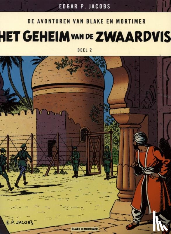 - Het Geheim van de zwaardvis