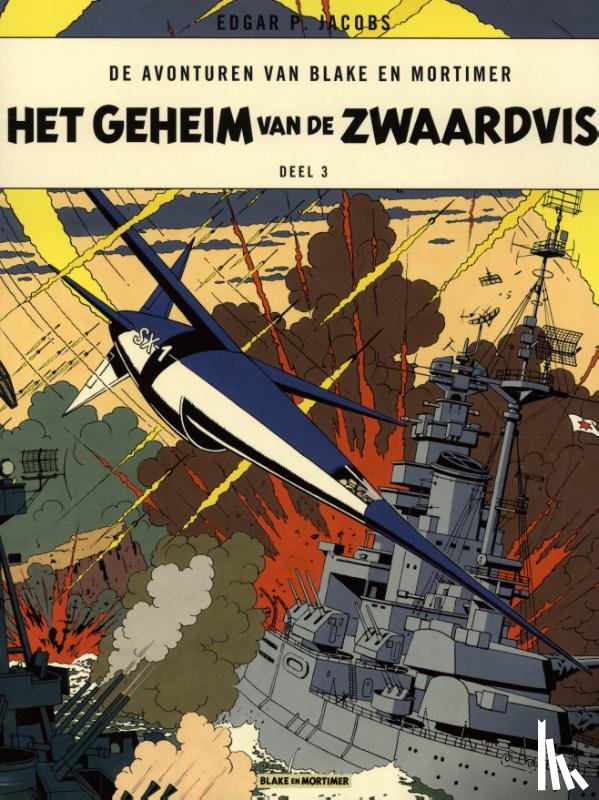  - Het geheim van de zwaardvis