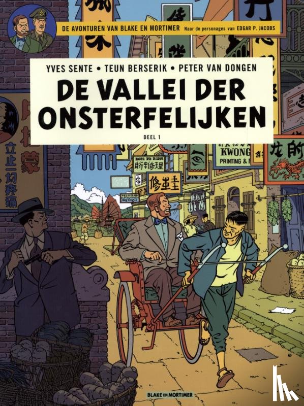  - De vallei der onsterfelijken