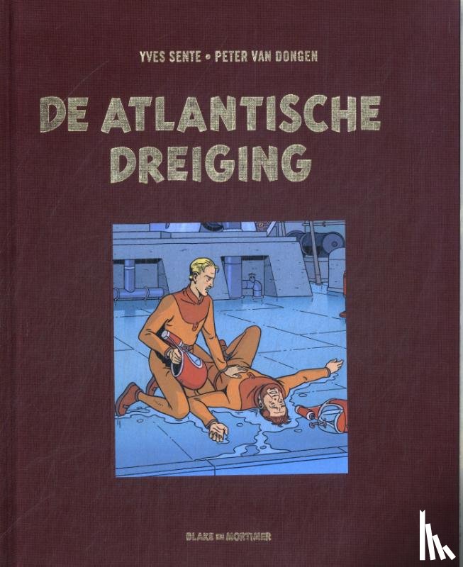 Sente, Yves - De Atlantische dreiging