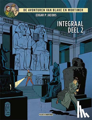 Jacobs, Edgar Pierre - Blake & Mortimer integraal 2