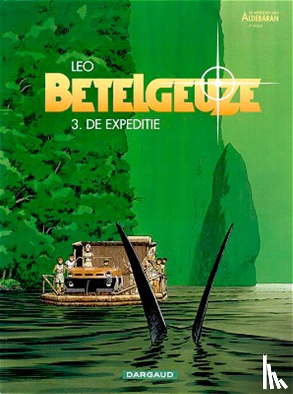 Leo - De expeditie