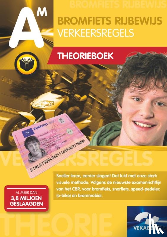  - Bromfietsrijbewijs theorie
