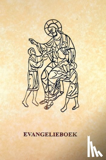 Nederlandse Nationale Raad voor Liturgie, Interdiocesane Commissie voor Liturgische Zielzorg - Evangelieboek voor vieringen met kinderen