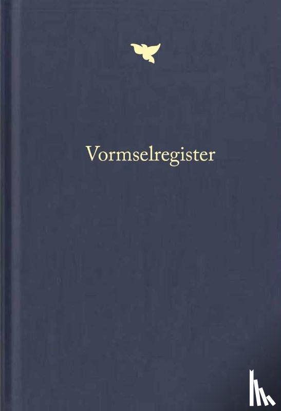  - Vormselregister