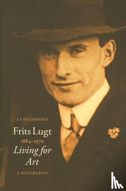Heijbroek, J.F. - Frits Lugt 1884-1970