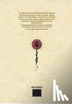 Megamunden - Het tattoo kleurboek