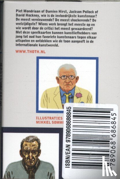  - Het kunstspel