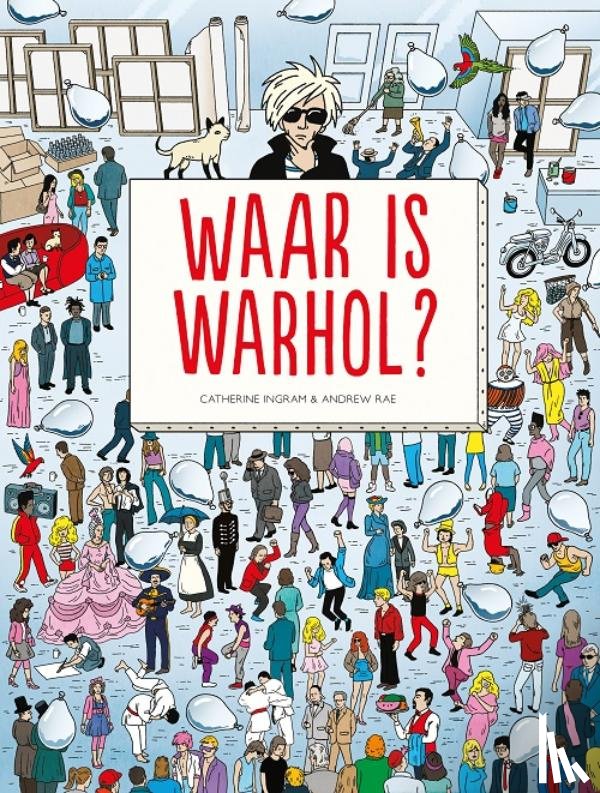 Ingram, Catherine - Waar is Warhol?