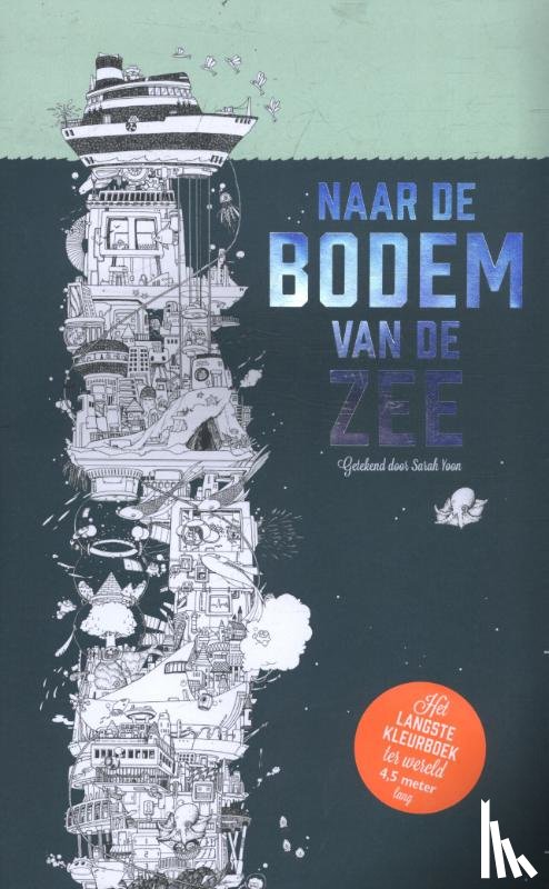  - Naar de bodem van de zee