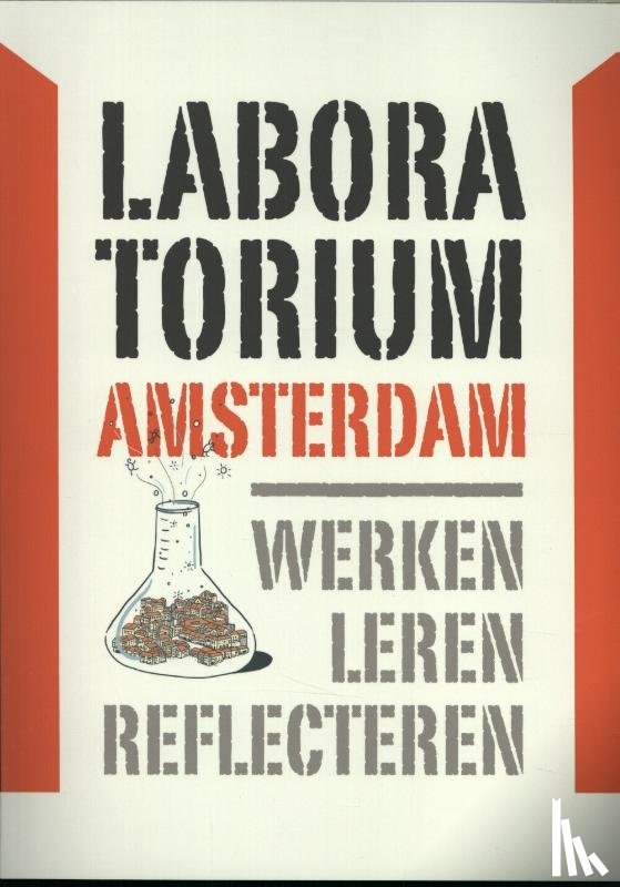 Majoor, Stan, Morel, Marie - Laboratorium Amsterdam