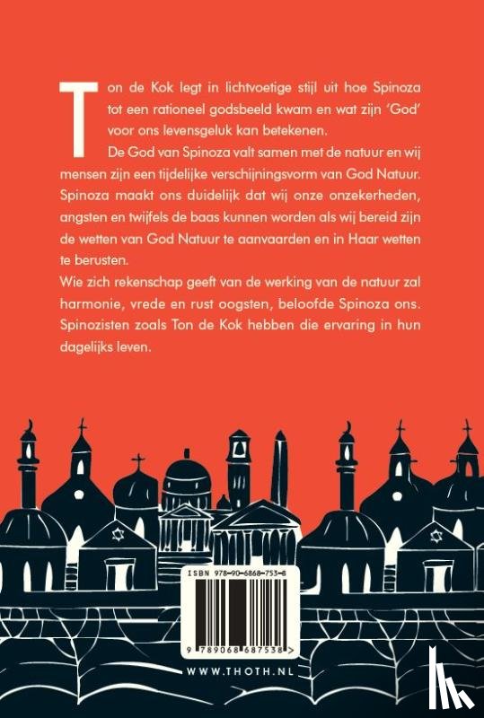 Kok, Ton de - God voor niet-gelovigen