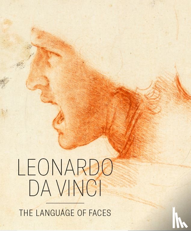 Kwakkelstein, Michael, Plomp, Michiel - Leonardo da Vinci - The language of faces
