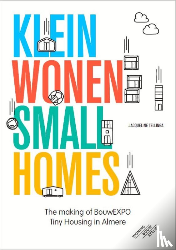 Tellinga, Jacqueline - Klein Wonen/Small Homes