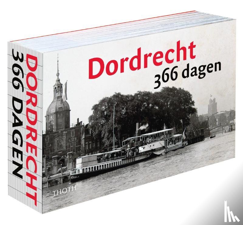 Bladel, Sander van - Dordrecht 366 dagen