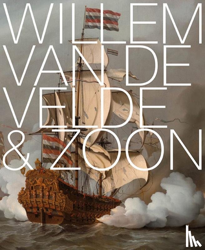 Vliet, Jeroen van der - Willem van de Velde & Zoon