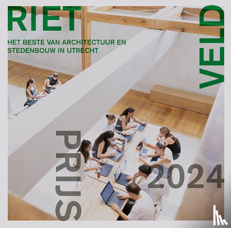 Laarakker, Afke, Sebregts, Leon - Rietveldprijs 2024