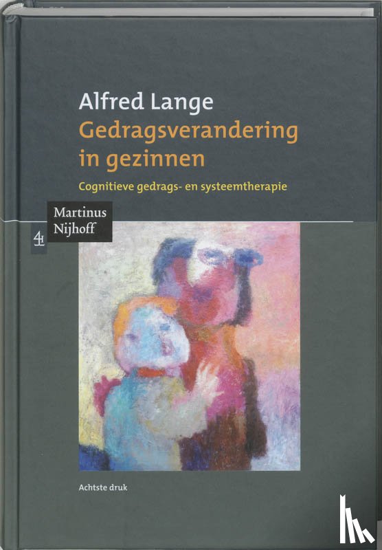 Lange, A. - Gedragsverandering in gezinnen