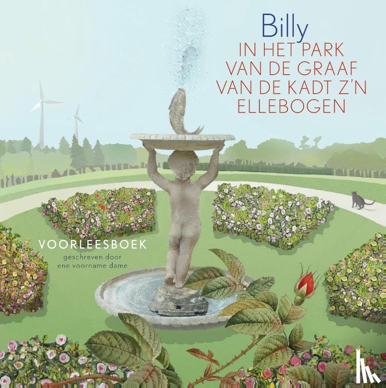 Backer, Anne Mieke - Billy In Het Park van De Graaf Van De Kadt z'n Ellebogen