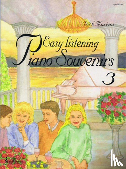 Martens - Easy listening piano souvenirs 3