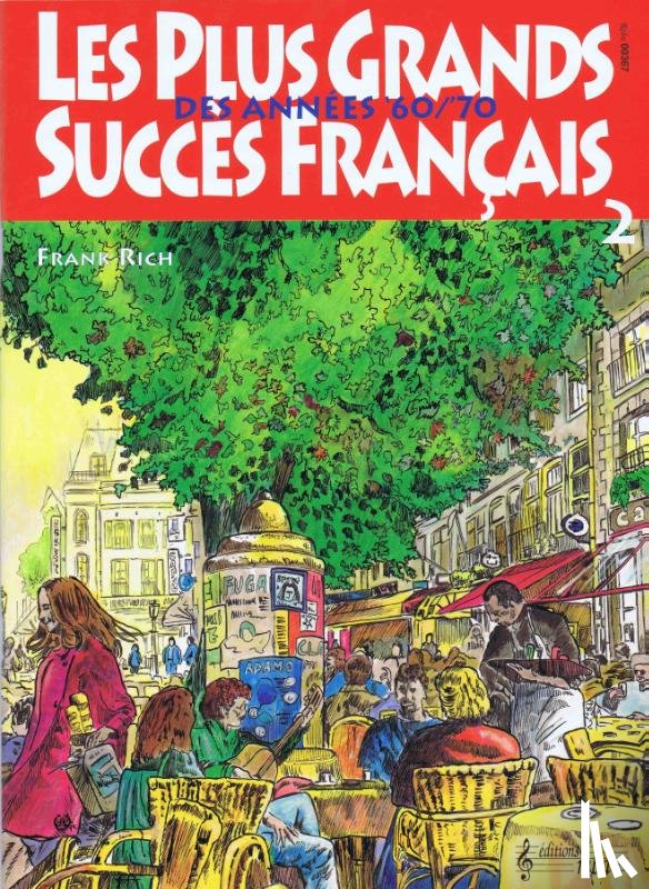 Rick, F. - LES PLUS GRANDS SUCCES FRANCAIS 2