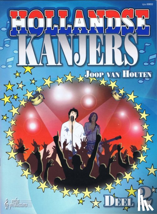 Houten, J. van - HOLLANDSE KANJERS 2