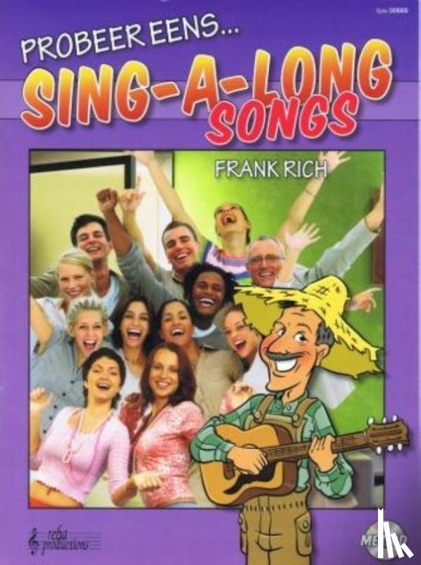 Rich, Frank - Probeer eens Sing-a-long Songs
