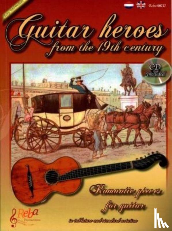  - Guitar heroes of the 19th century