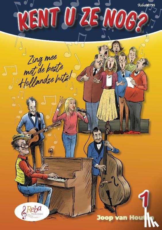  - Kent u ze nog? Deel 1