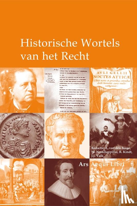  - Historische wortels van het recht