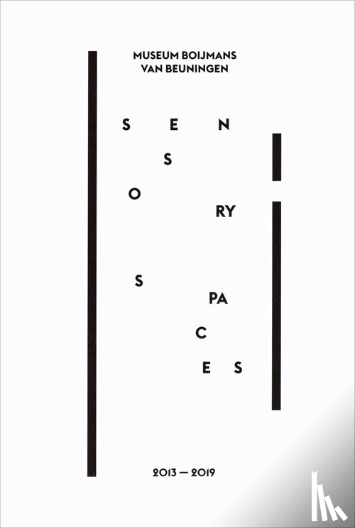 Folkersma, Nina, Kampen-Prein, Saskia van, Stocchi, Francesco, Mertens, Noor - Sensory Spaces