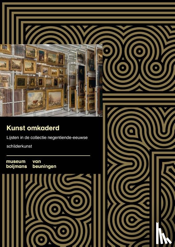 Goverde, Milou - Kunst omkaderd