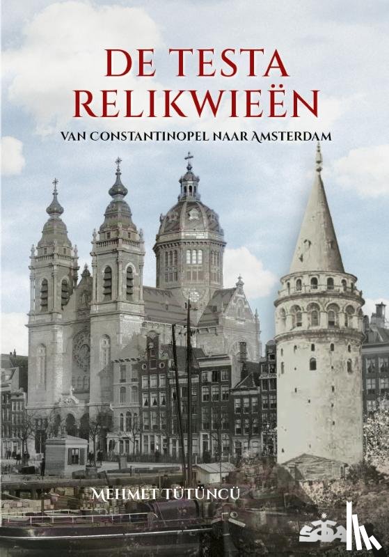 Tutuncu, Mehmet - De testa Relikwieën