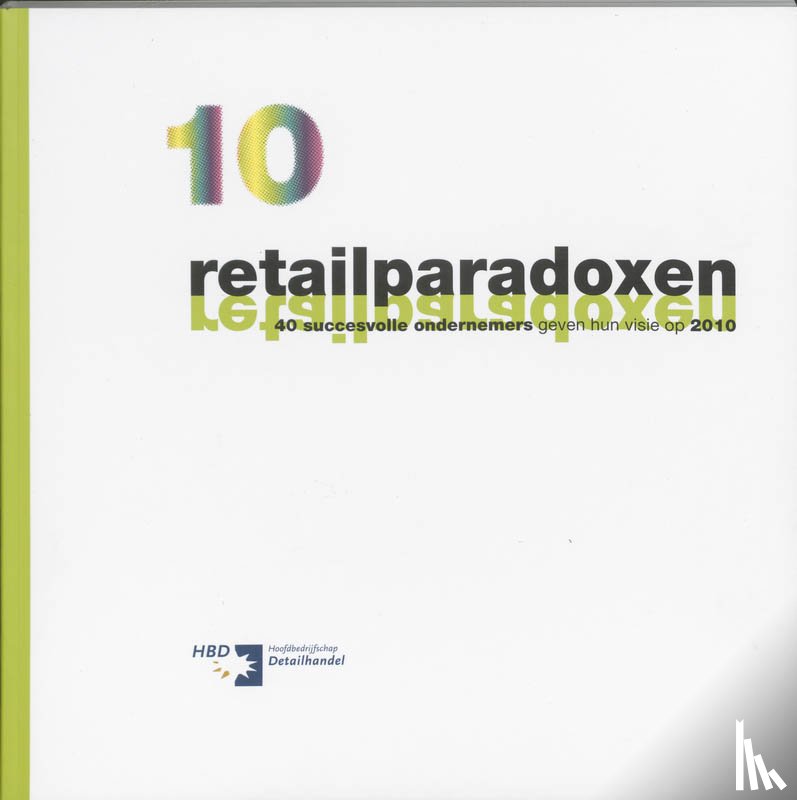 Quix, F., Hemmer, M. - 10 retailparadoxen