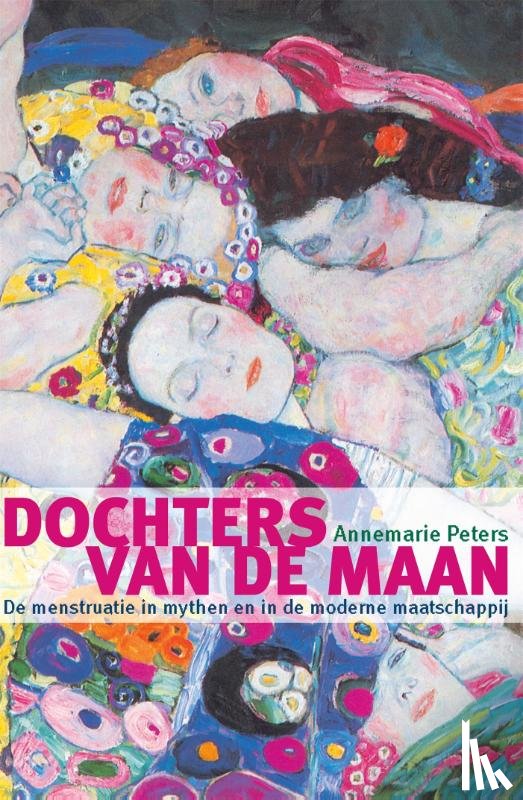Peters, Annemarie - Dochters van de maan