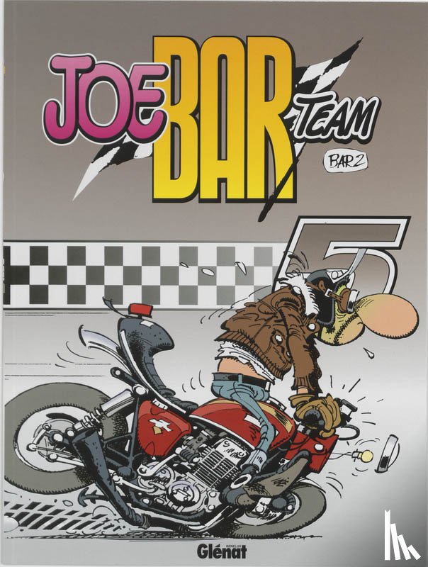  - Joe Bar team: Deel 5