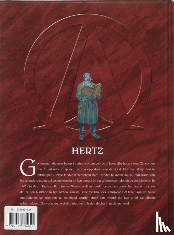 Convard, D., Falque, D., Juillard, A. - Hertz
