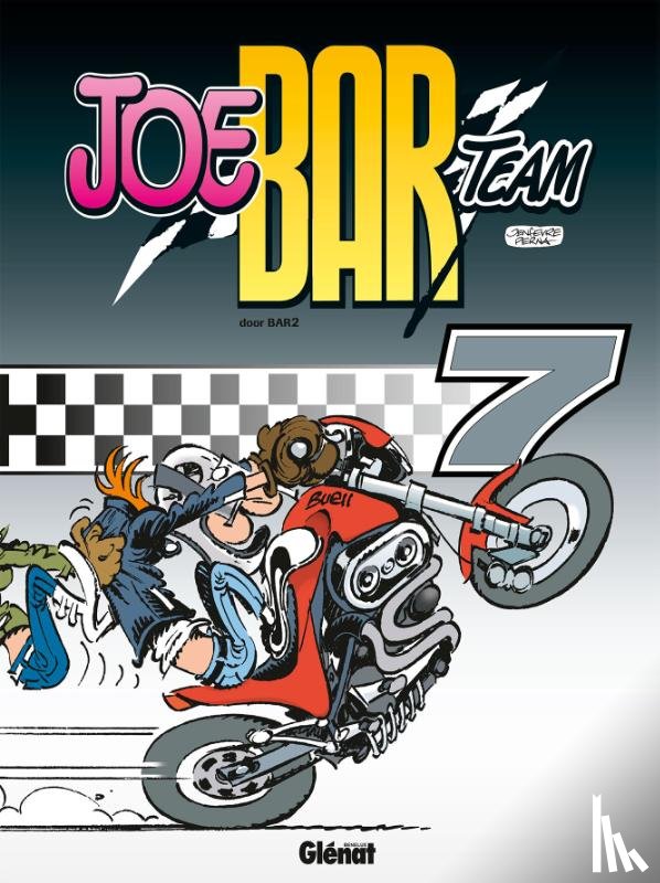 Bar2, Perna, Frane, Perna, Pat - Joe bar team 7