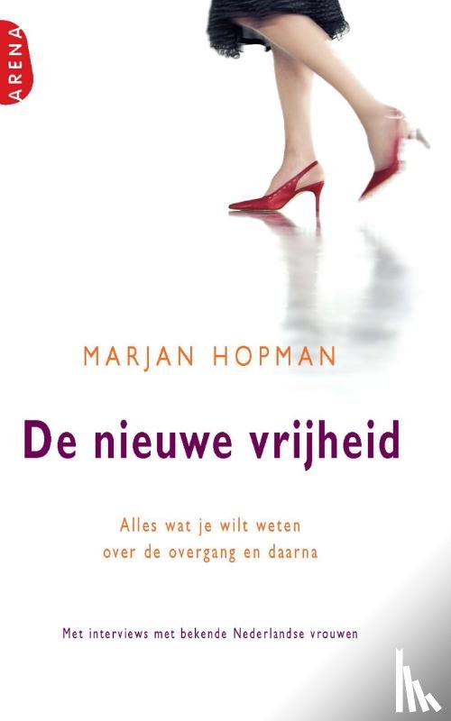 Hopman, Marjan - De nieuwe vrijheid