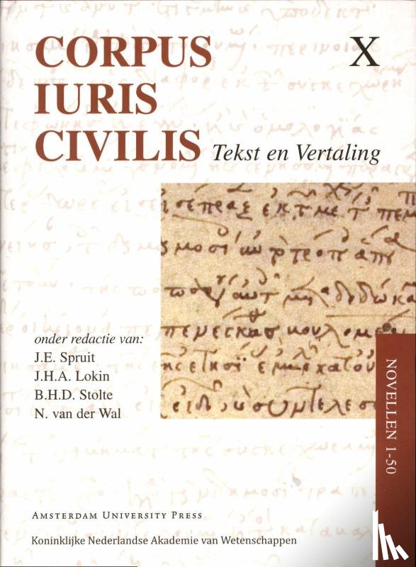  - Novellen 1-50
