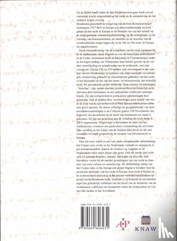  - Novellen 115-168