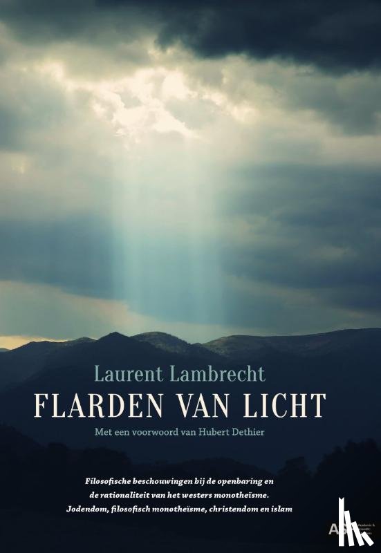 Lambrecht, Laurent - Flarden van licht