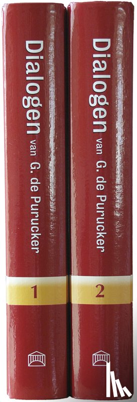 Purucker, G. de - Dialogen van G. de Purucker