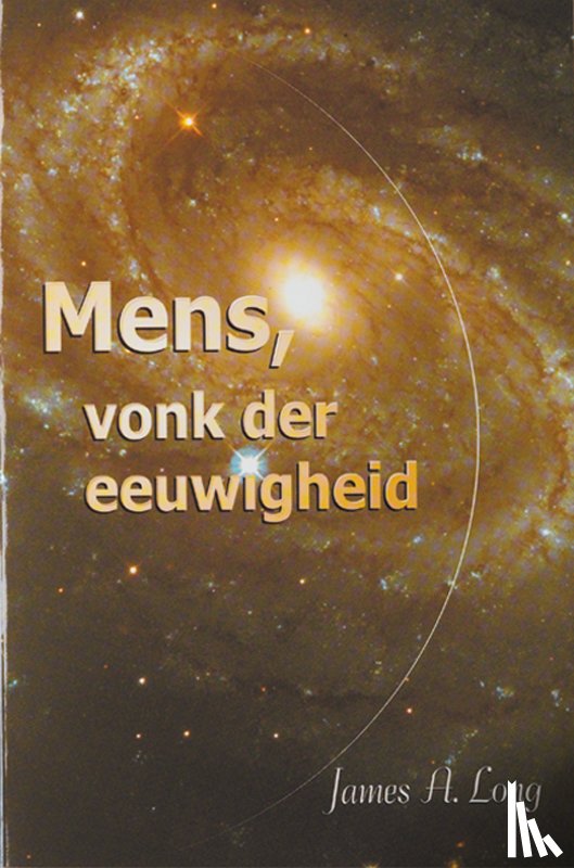 Long, J.A. - Mens, vonk der eeuwigheid