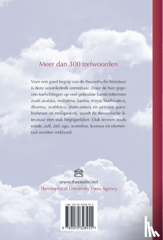 Purucker, G. de - Occulte woordentolk