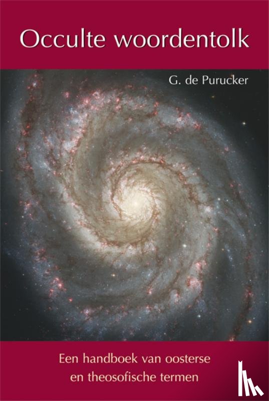 Purucker, G. de - Occulte woordentolk